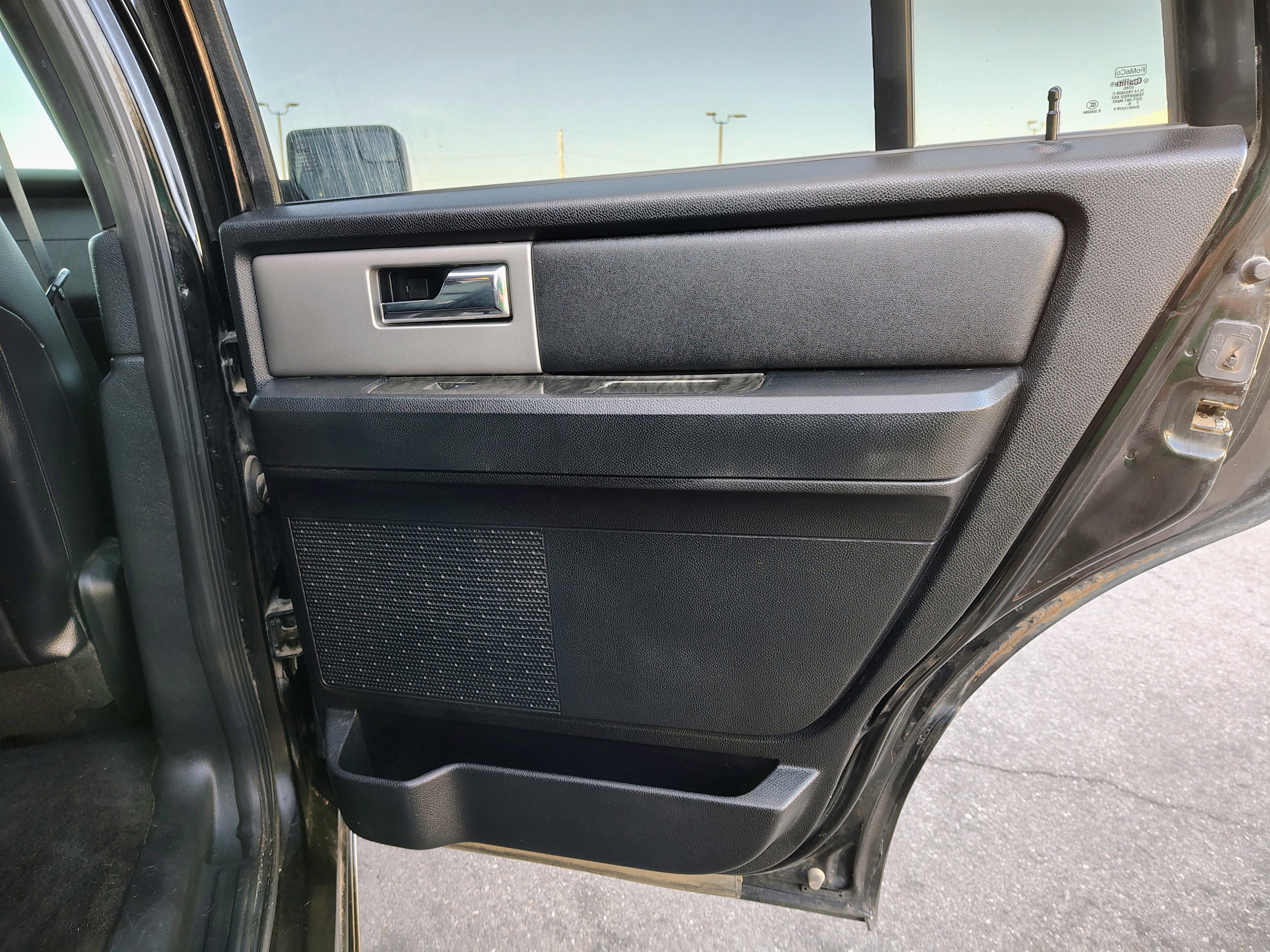 2017 Ford Expedition Limited