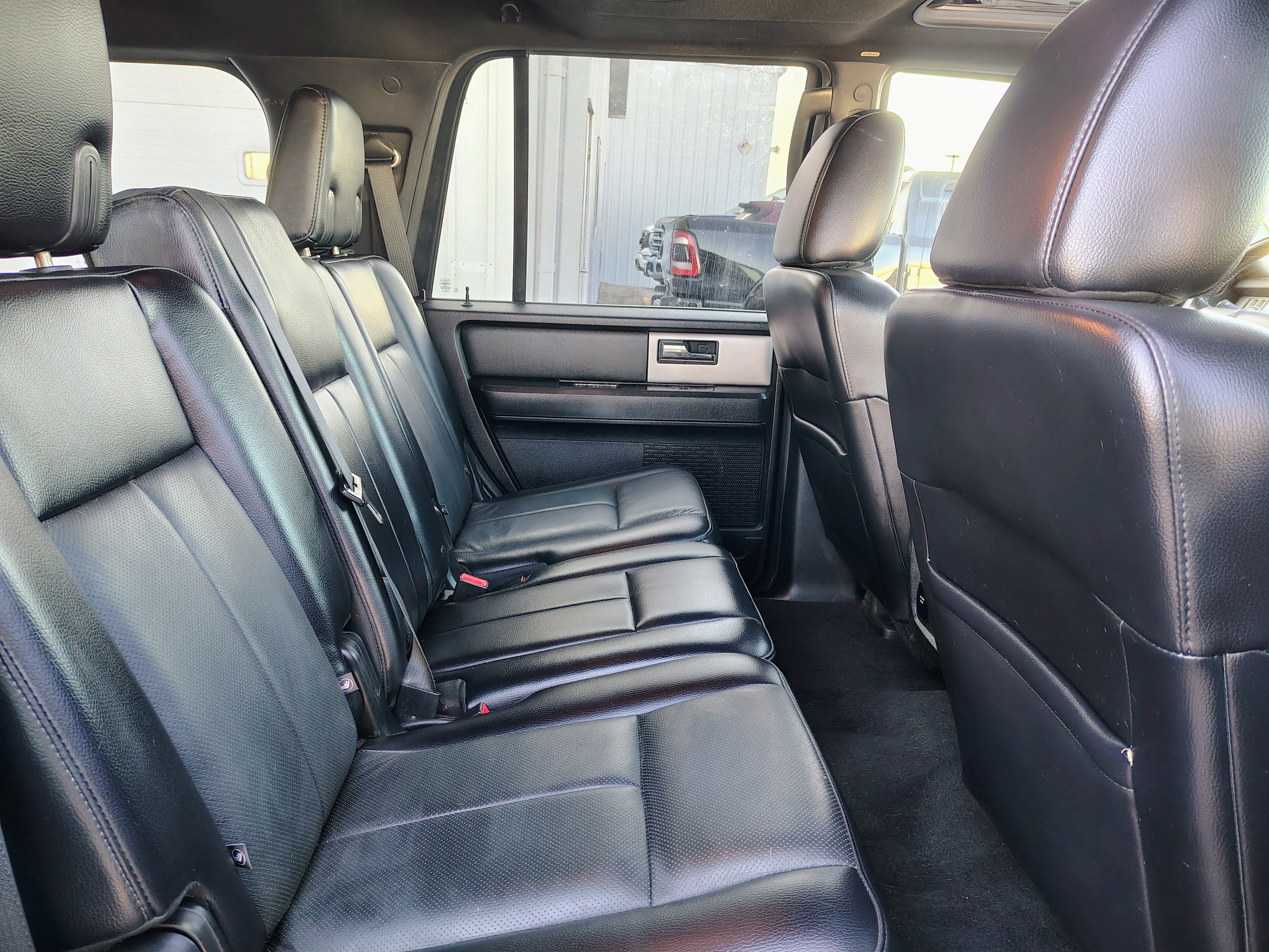 2017 Ford Expedition Limited