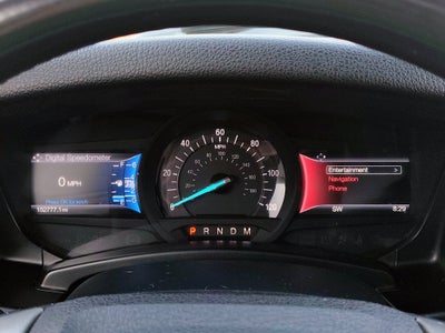 2017 Ford Expedition Limited