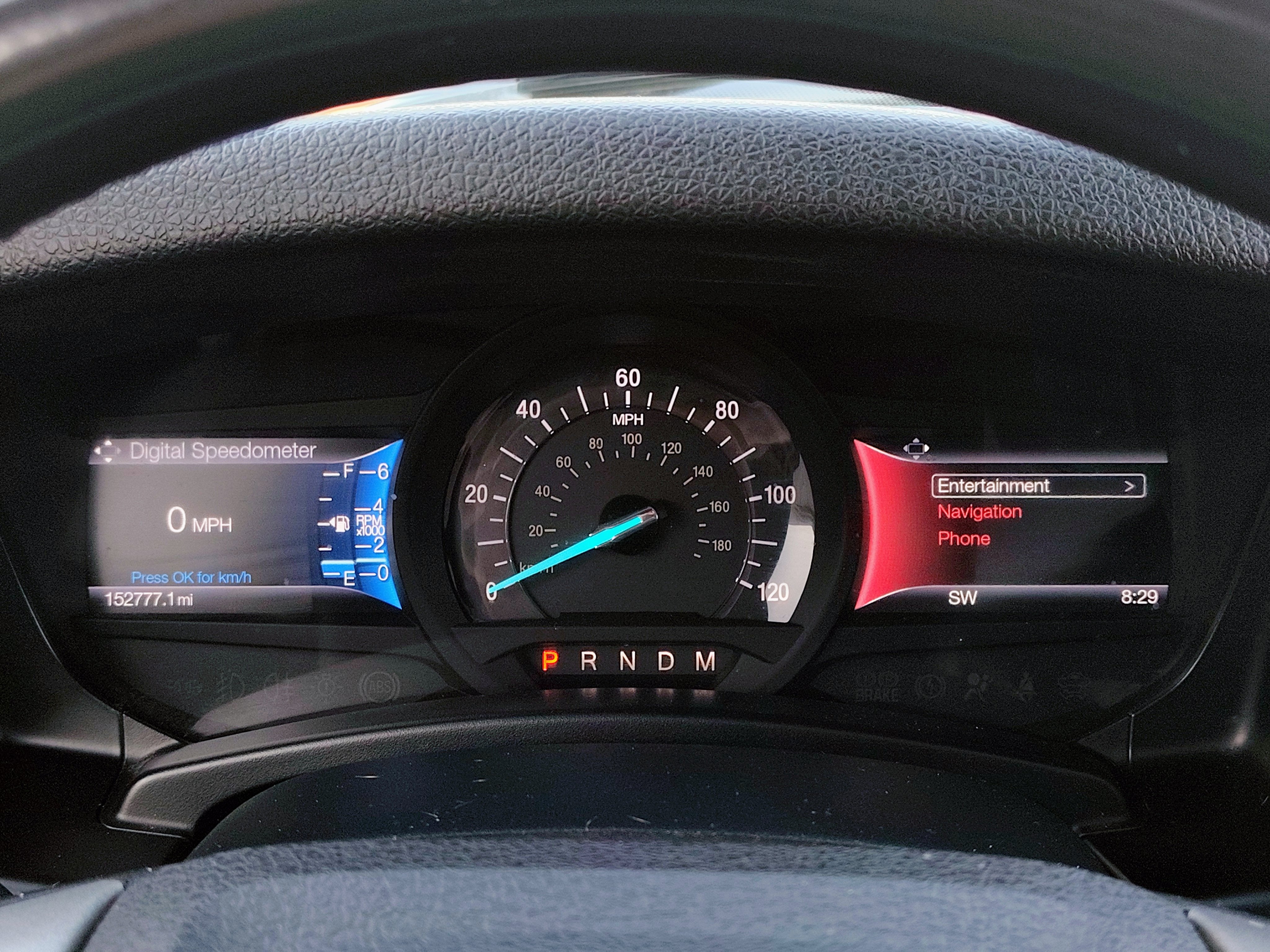 2017 Ford Expedition Limited