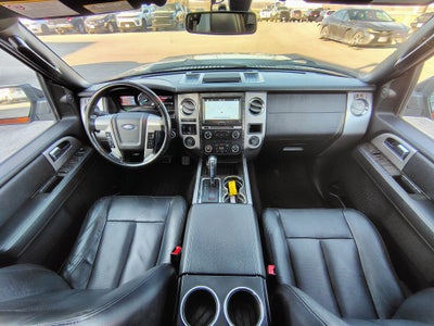 2017 Ford Expedition Limited