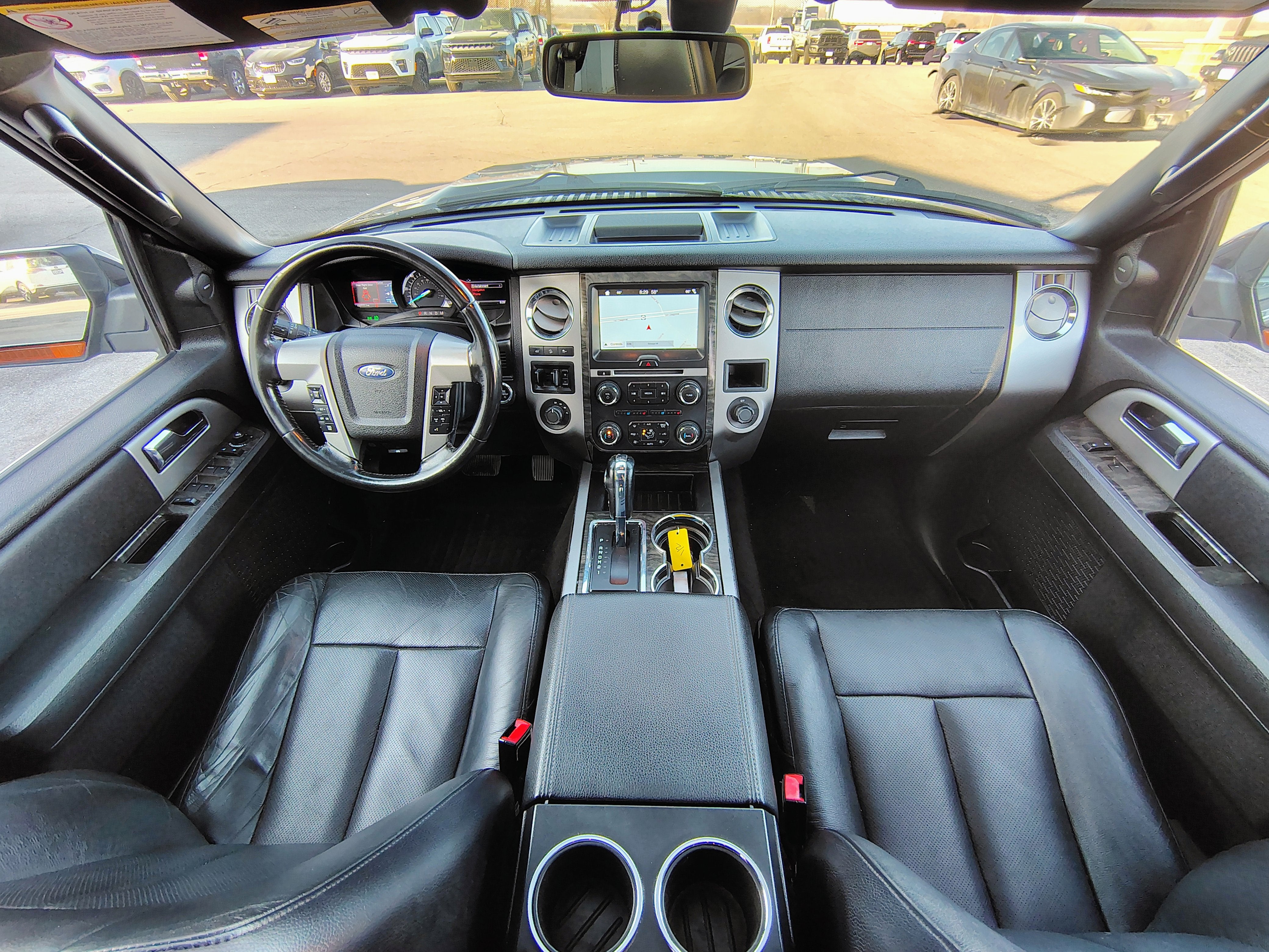 2017 Ford Expedition Limited