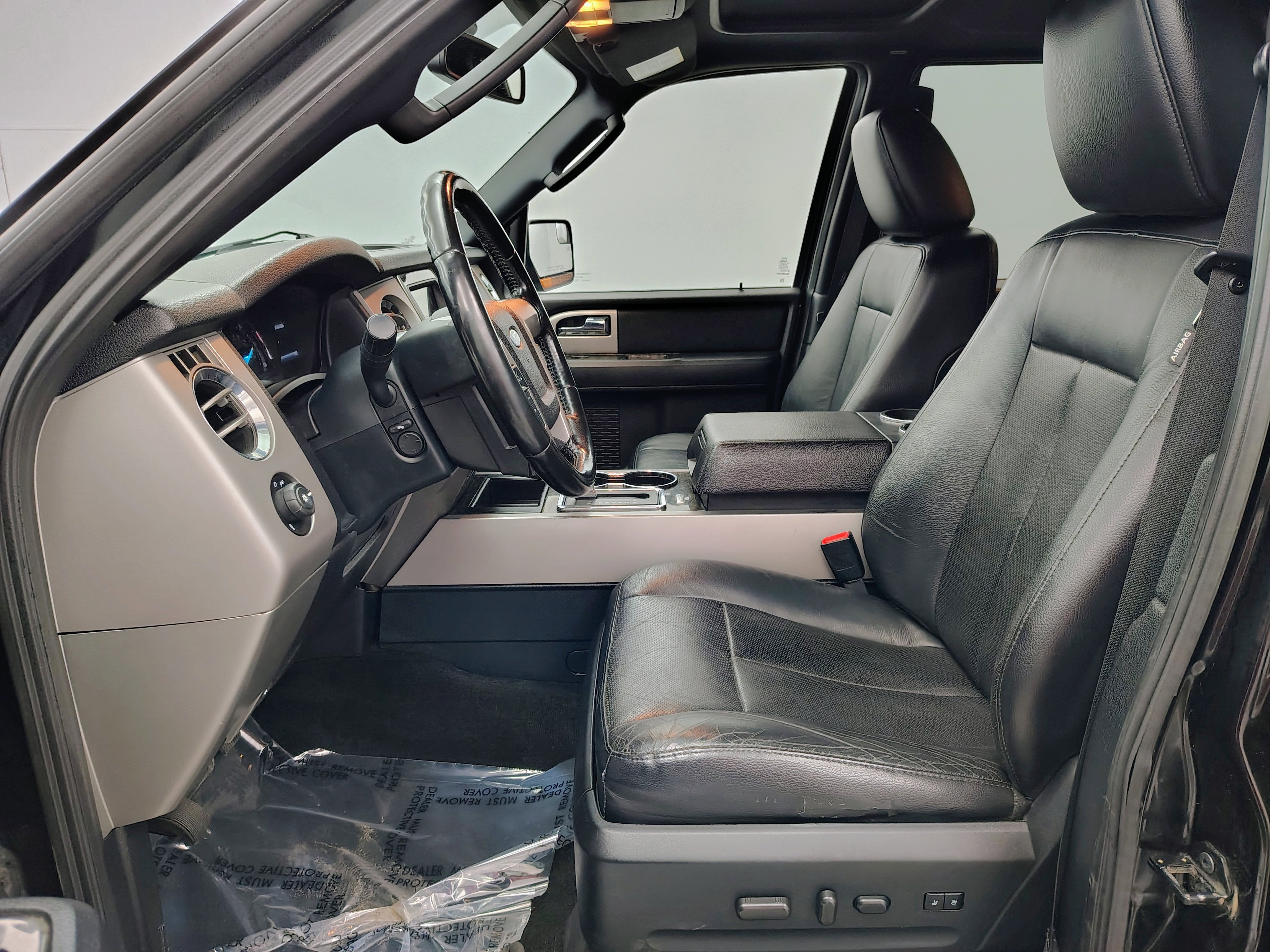 2017 Ford Expedition Limited