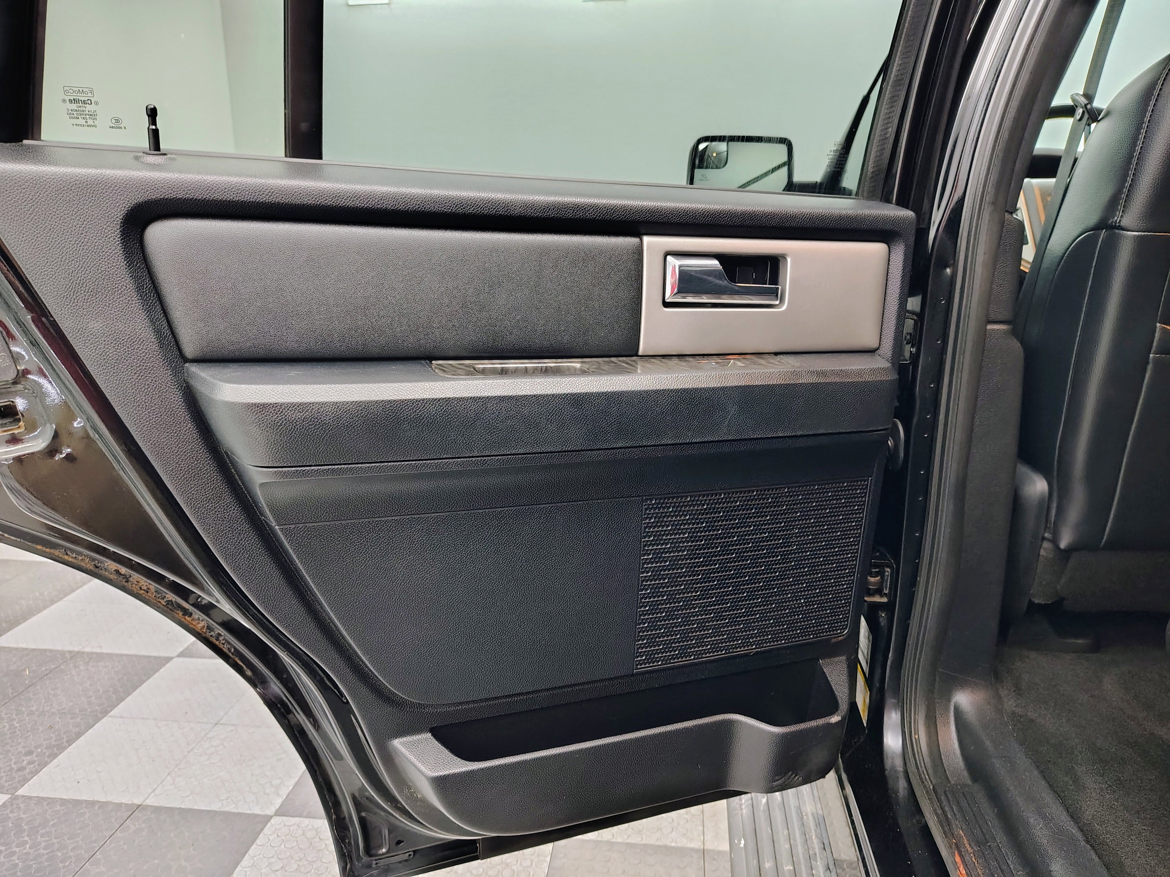 2017 Ford Expedition Limited