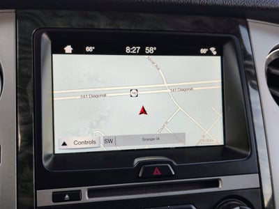 2017 Ford Expedition Limited