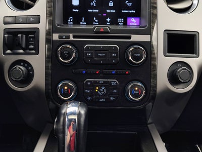 2017 Ford Expedition Limited