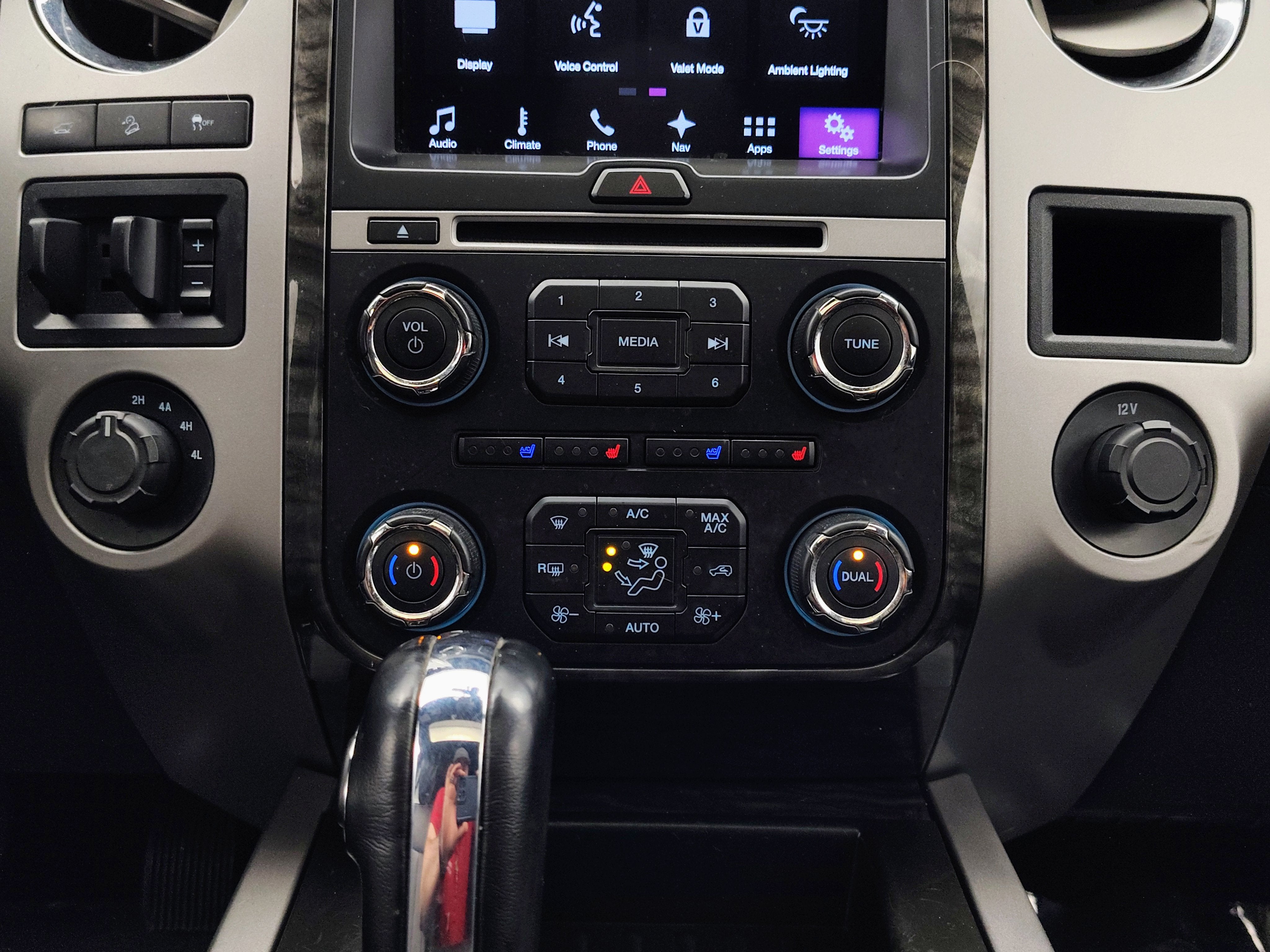 2017 Ford Expedition Limited