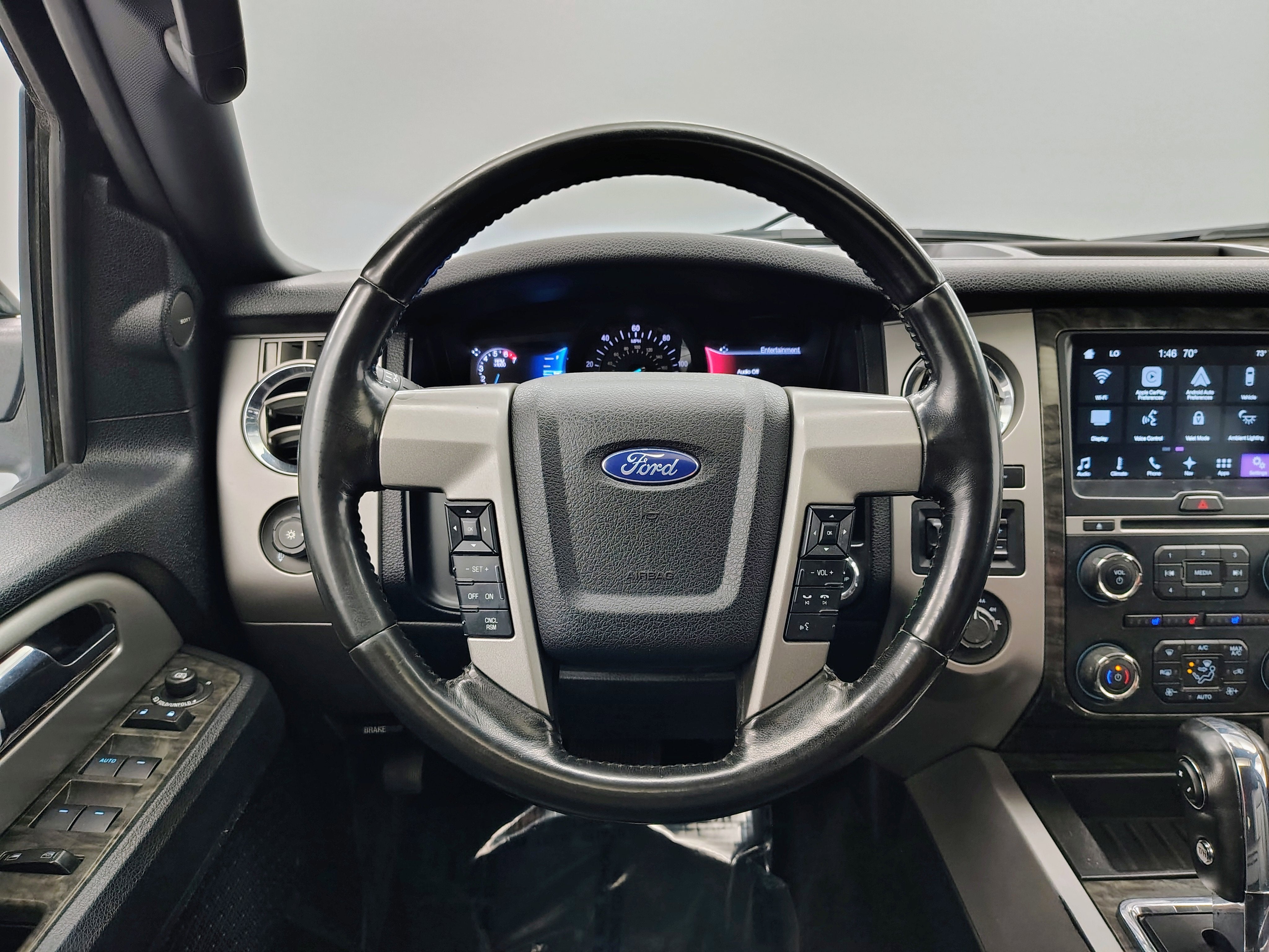 2017 Ford Expedition Limited