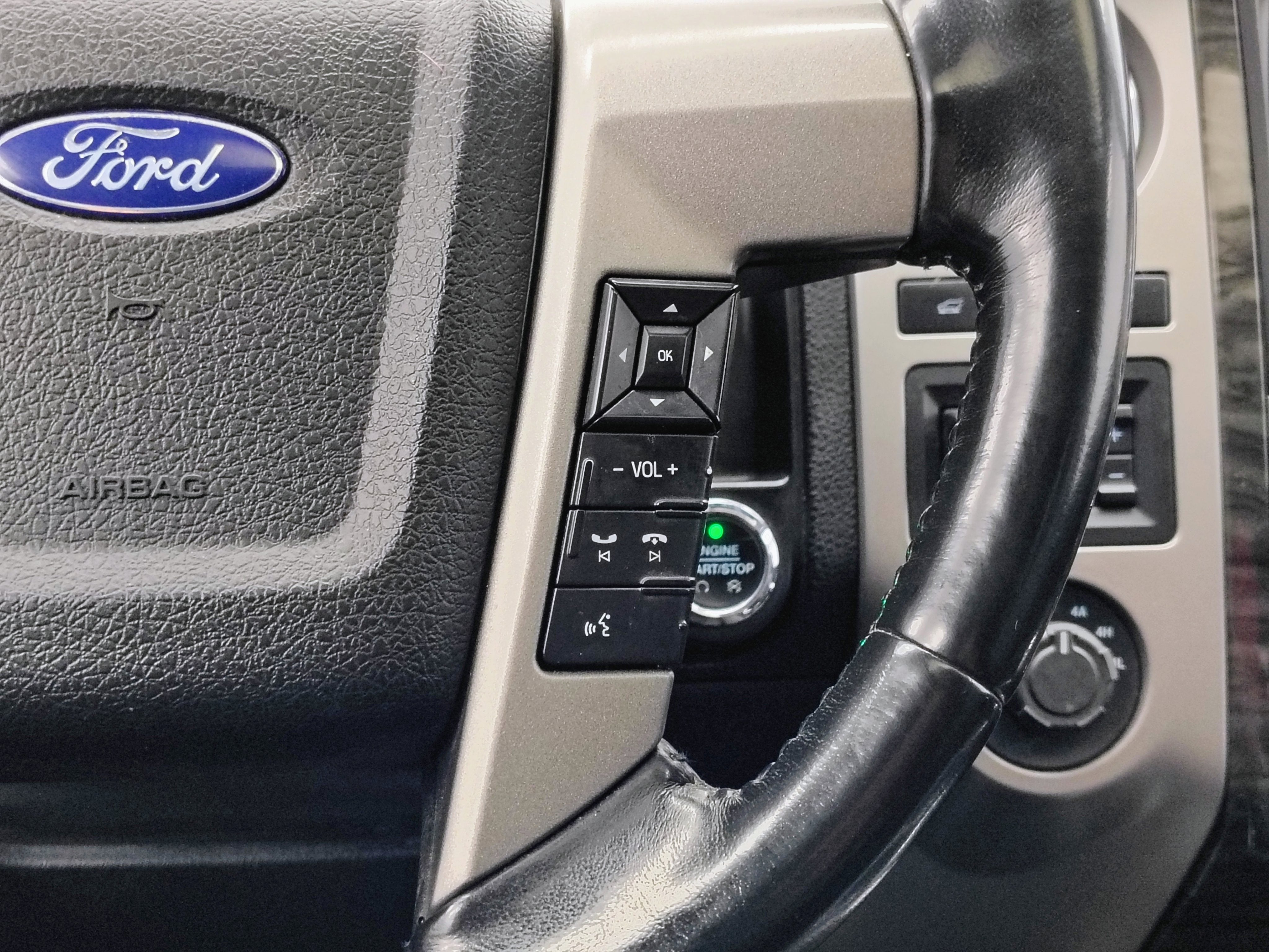 2017 Ford Expedition Limited