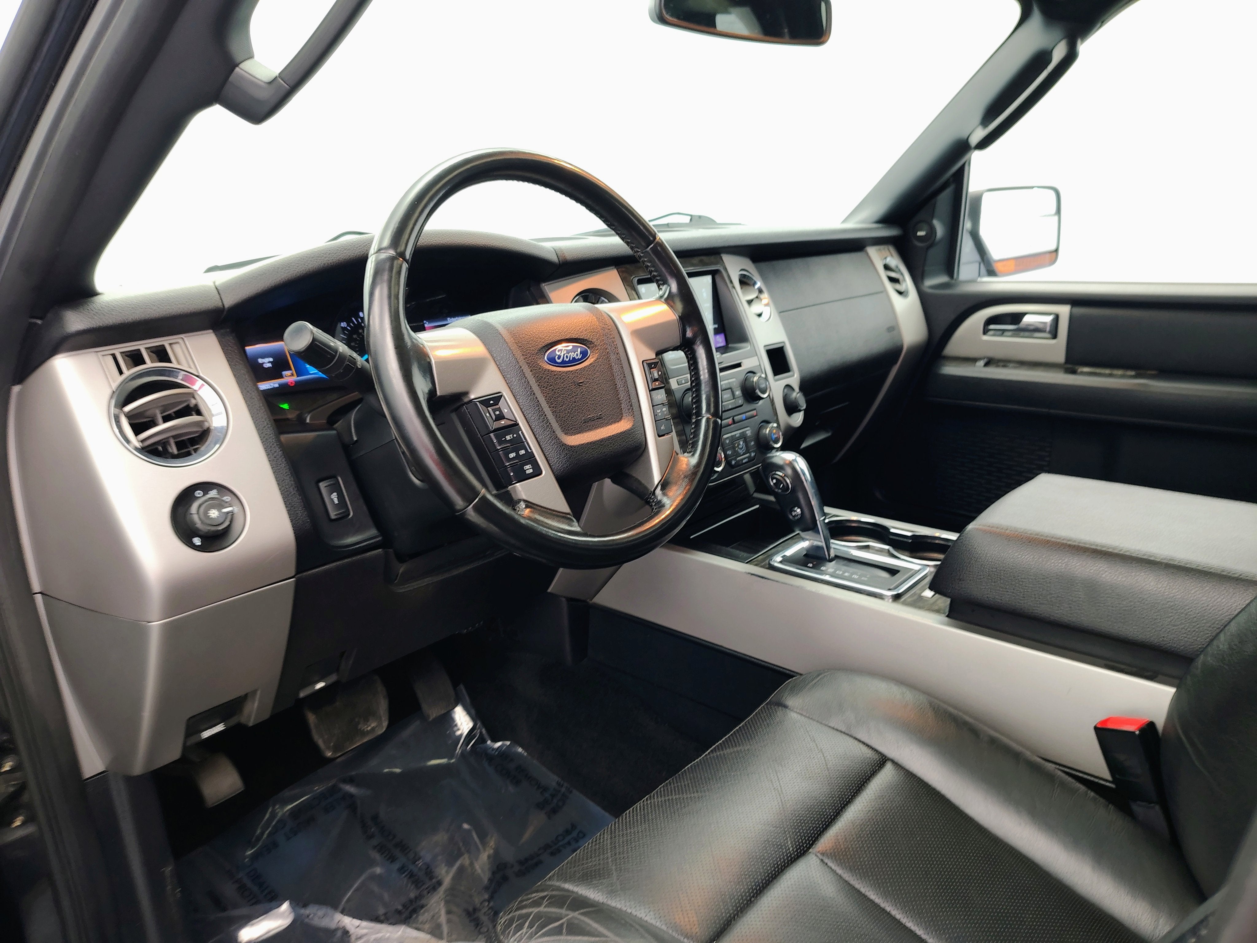 2017 Ford Expedition Limited