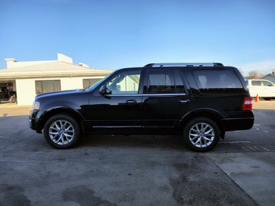 2017 Ford Expedition Limited