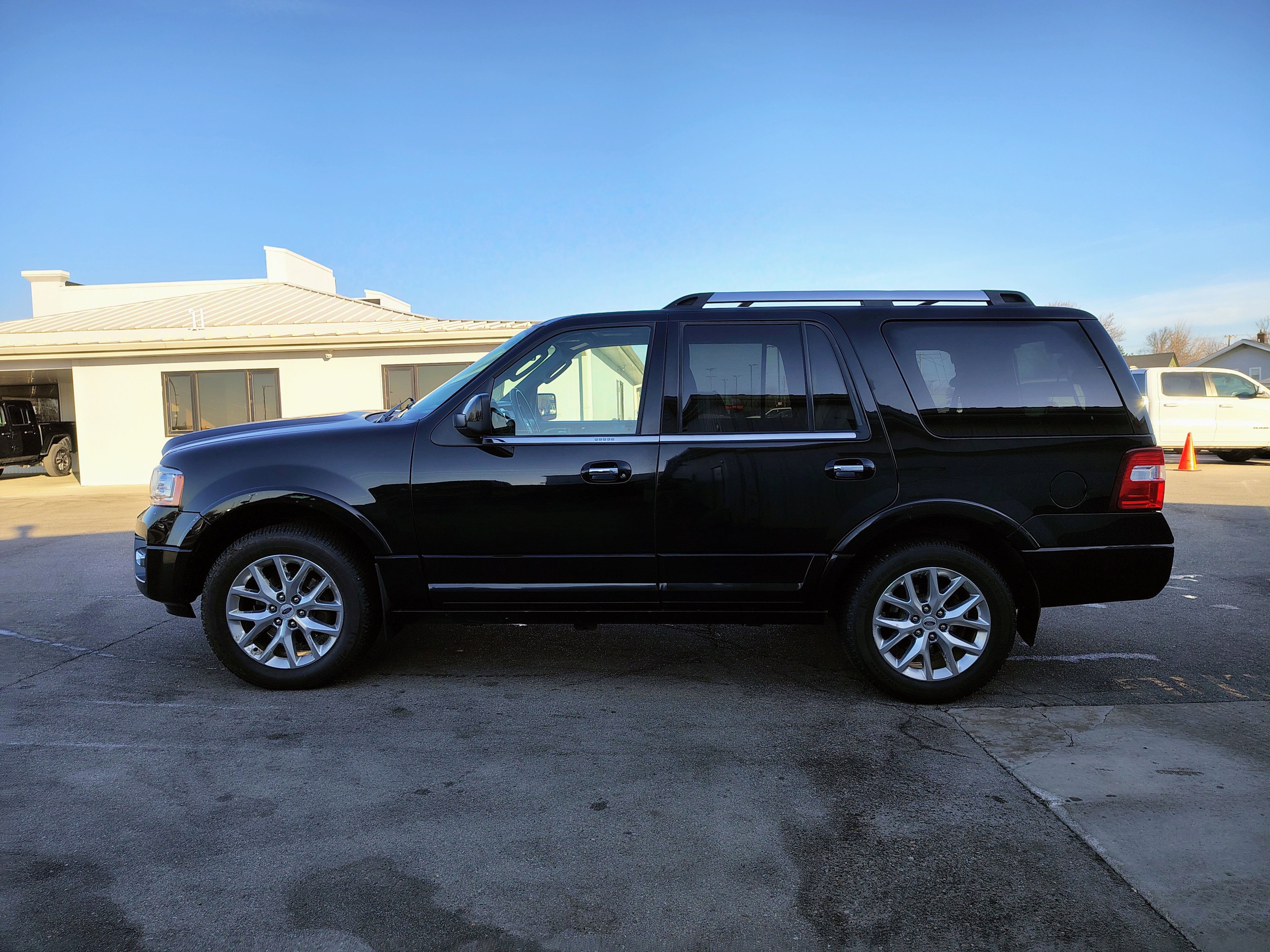 2017 Ford Expedition Limited