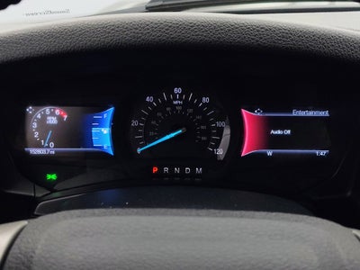 2017 Ford Expedition Limited