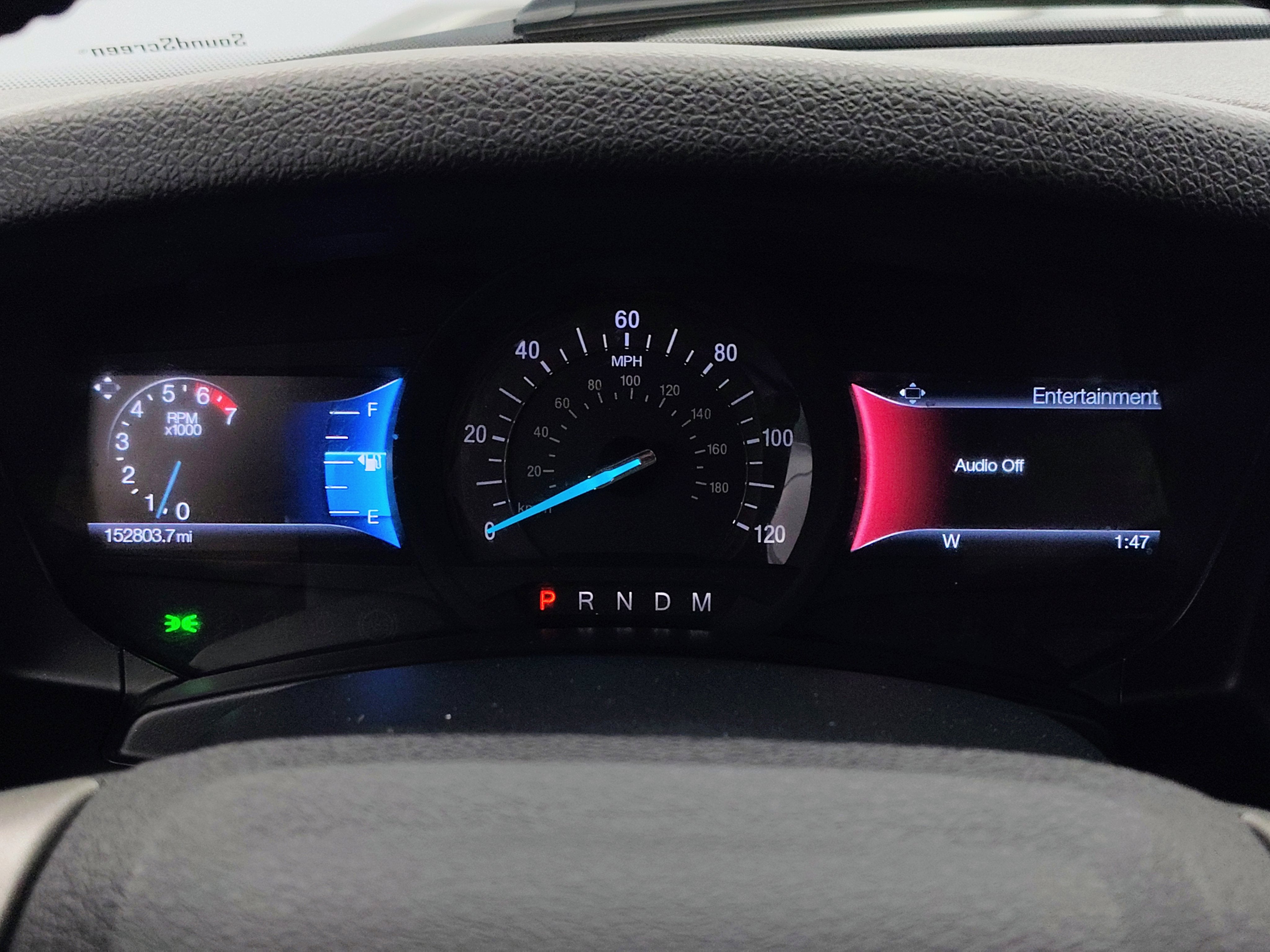 2017 Ford Expedition Limited