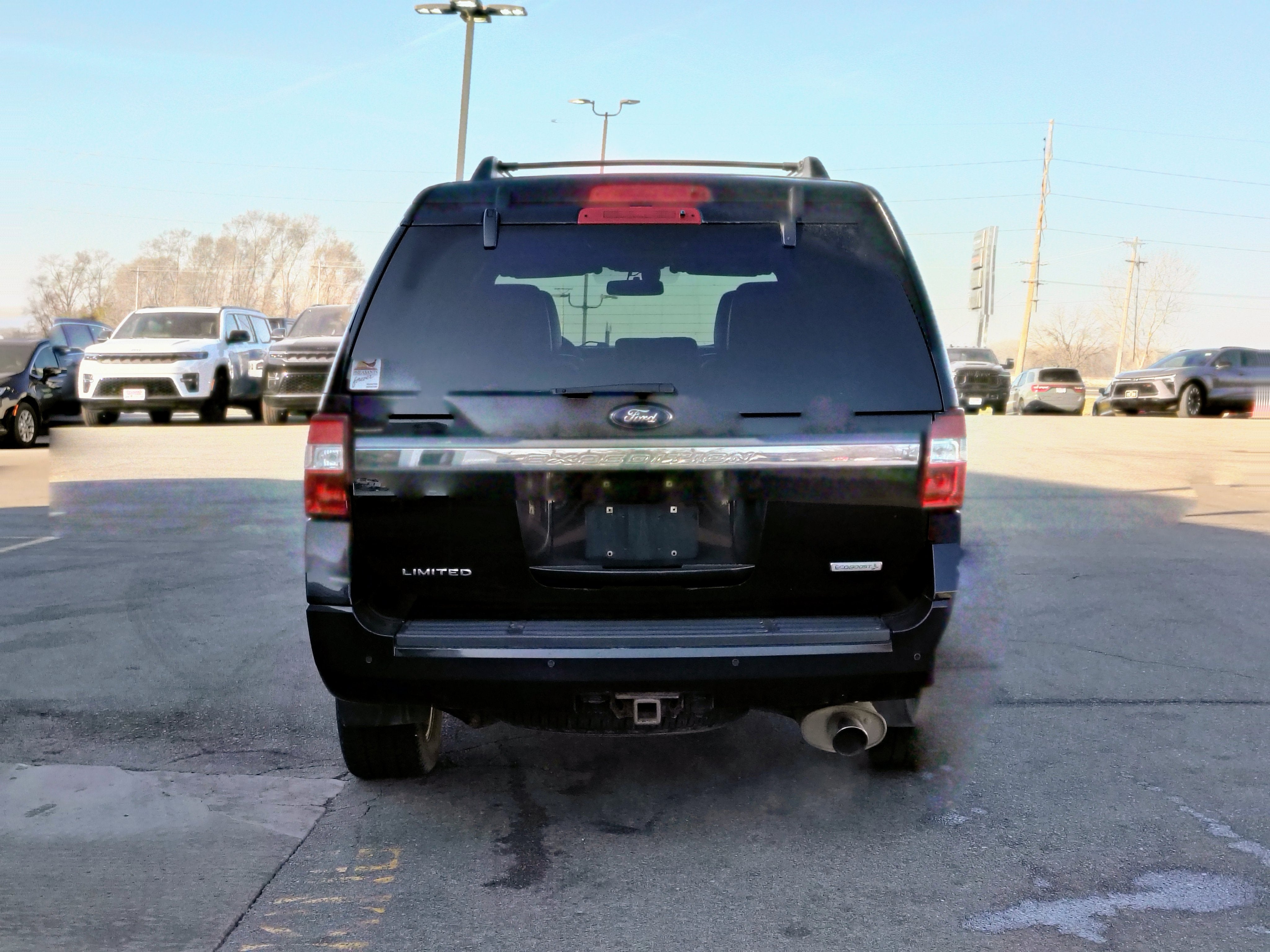 2017 Ford Expedition Limited