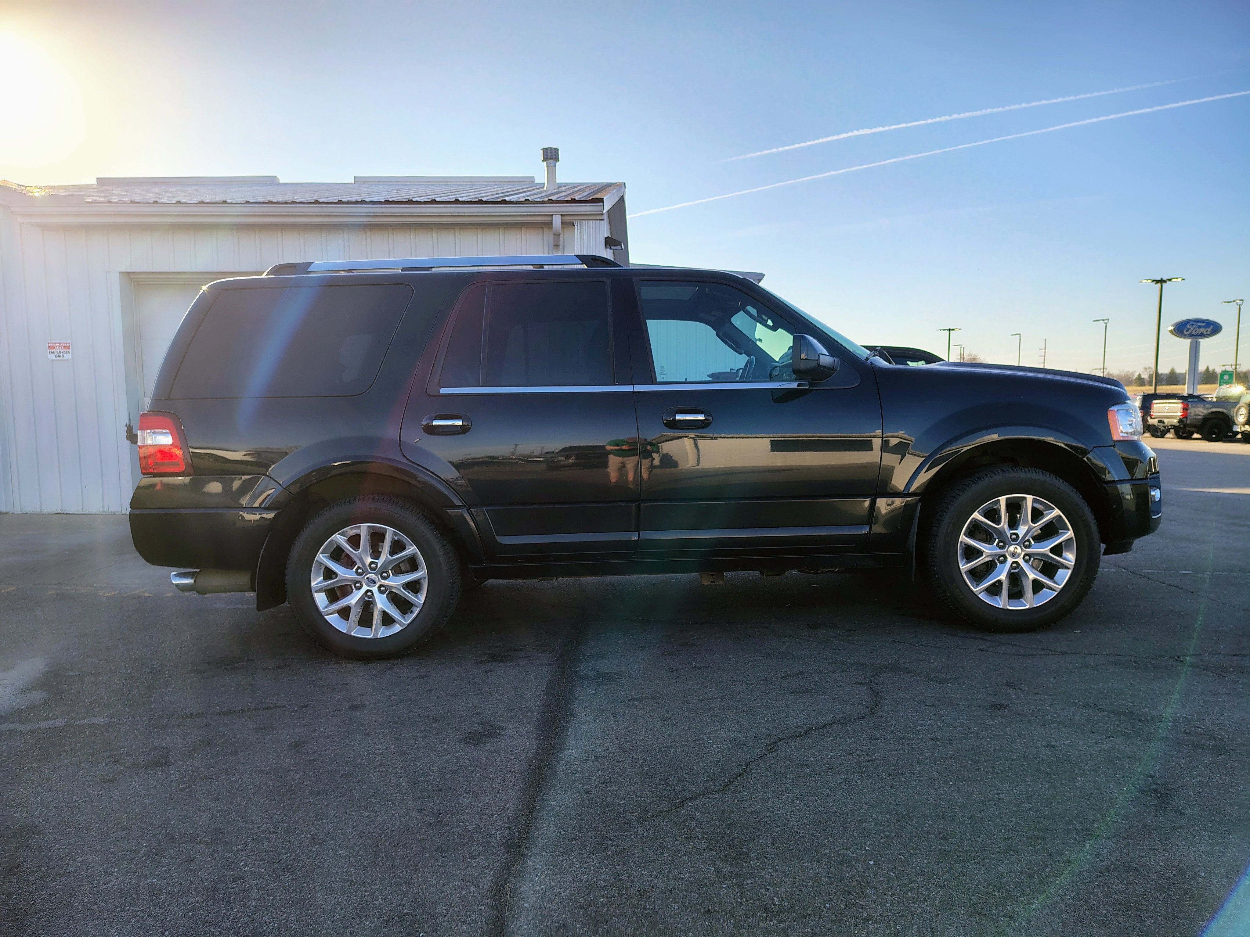 2017 Ford Expedition Limited