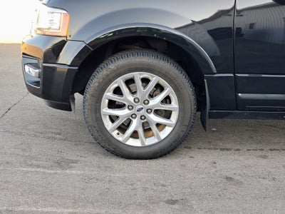 2017 Ford Expedition Limited