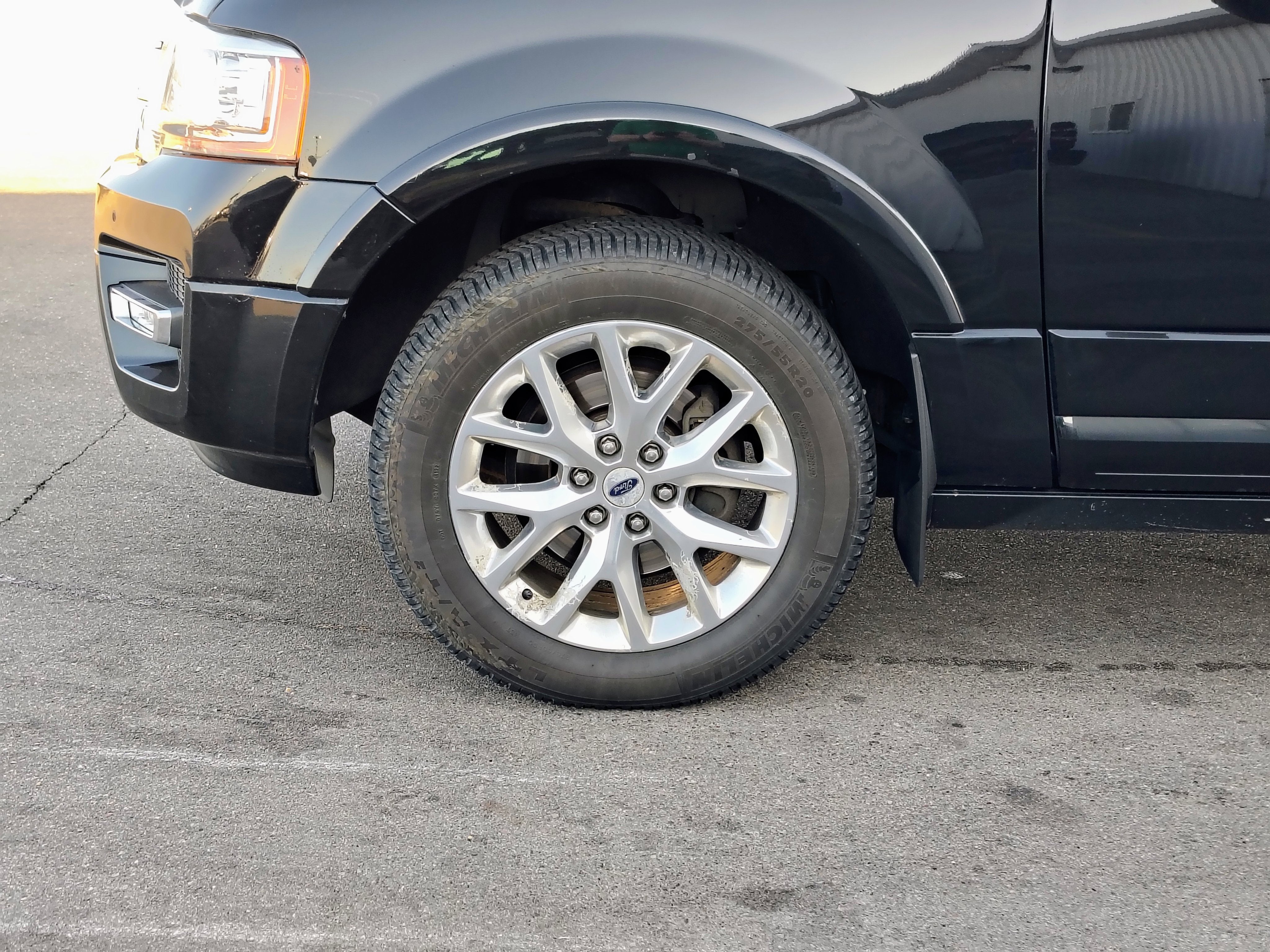 2017 Ford Expedition Limited