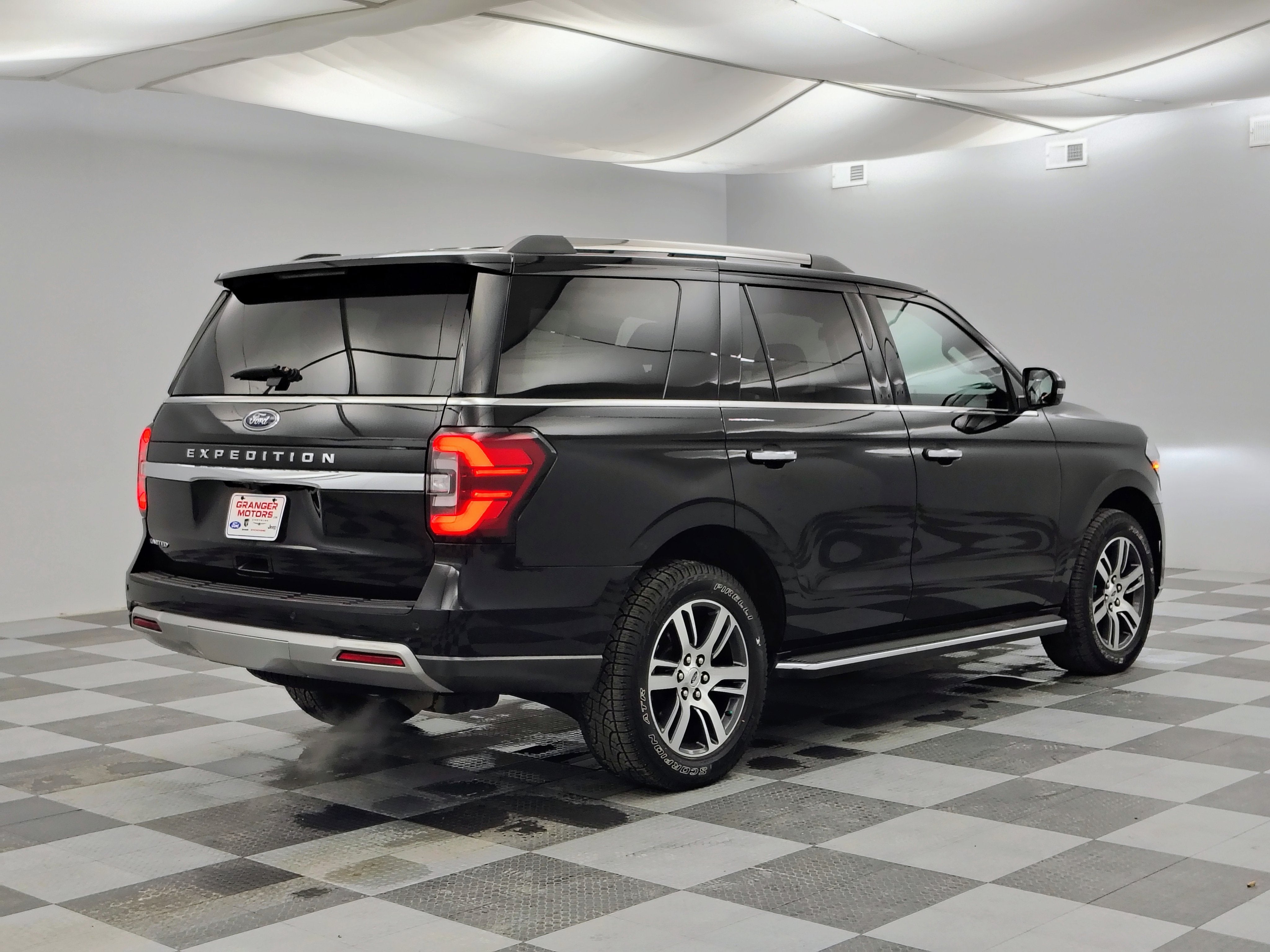 2022 Ford Expedition Limited