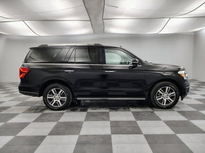 2022 Ford Expedition Limited