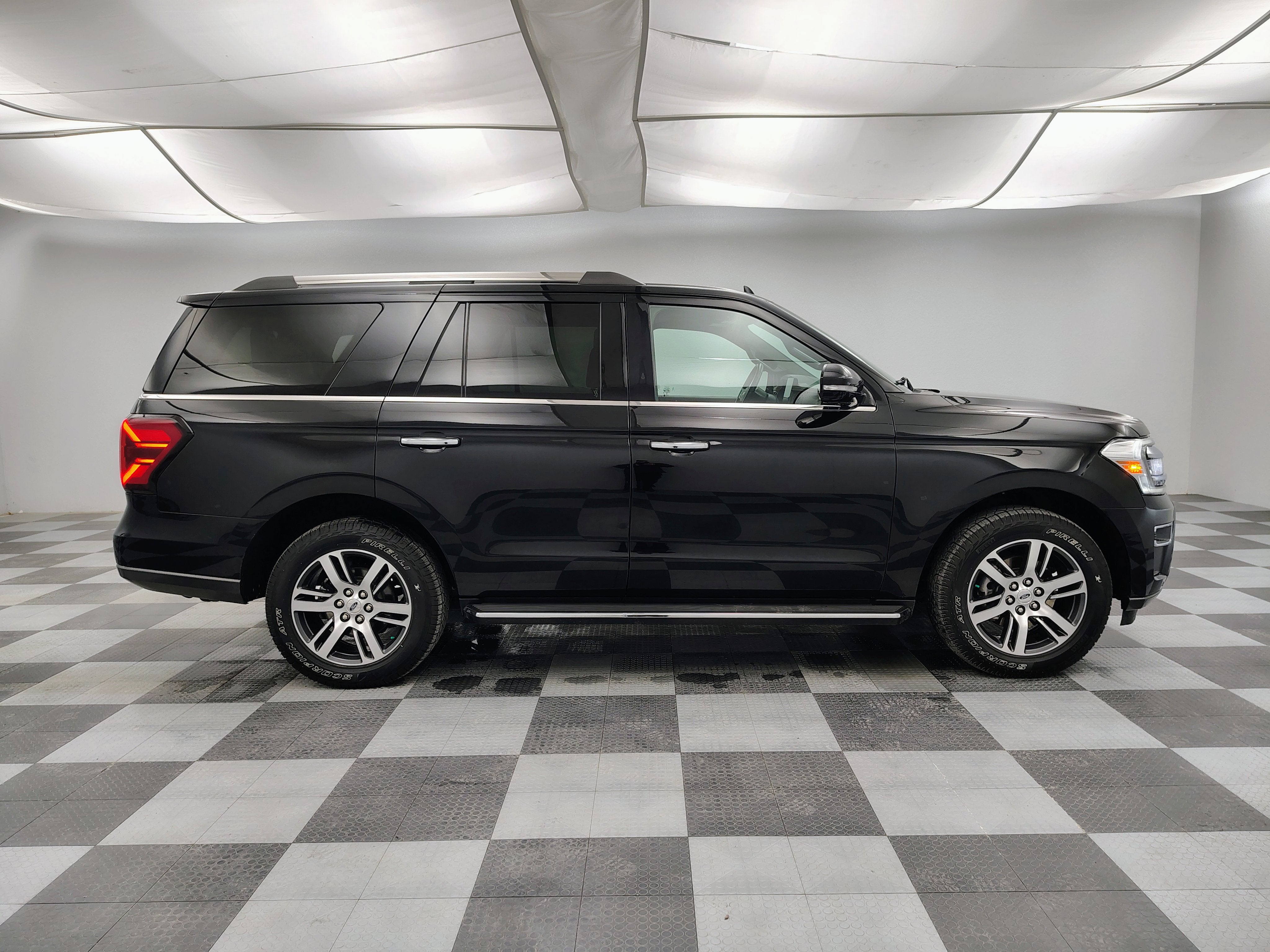 2022 Ford Expedition Limited