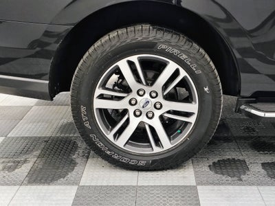 2022 Ford Expedition Limited