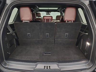 2022 Ford Expedition Limited