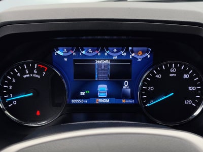 2022 Ford Expedition Limited