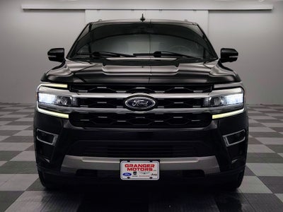 2022 Ford Expedition Limited
