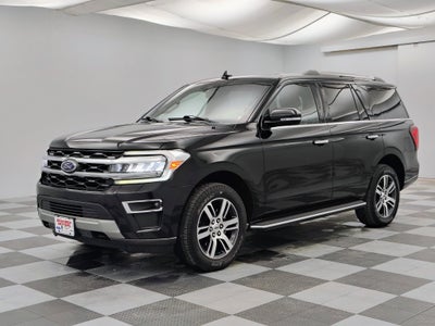 2022 Ford Expedition Limited