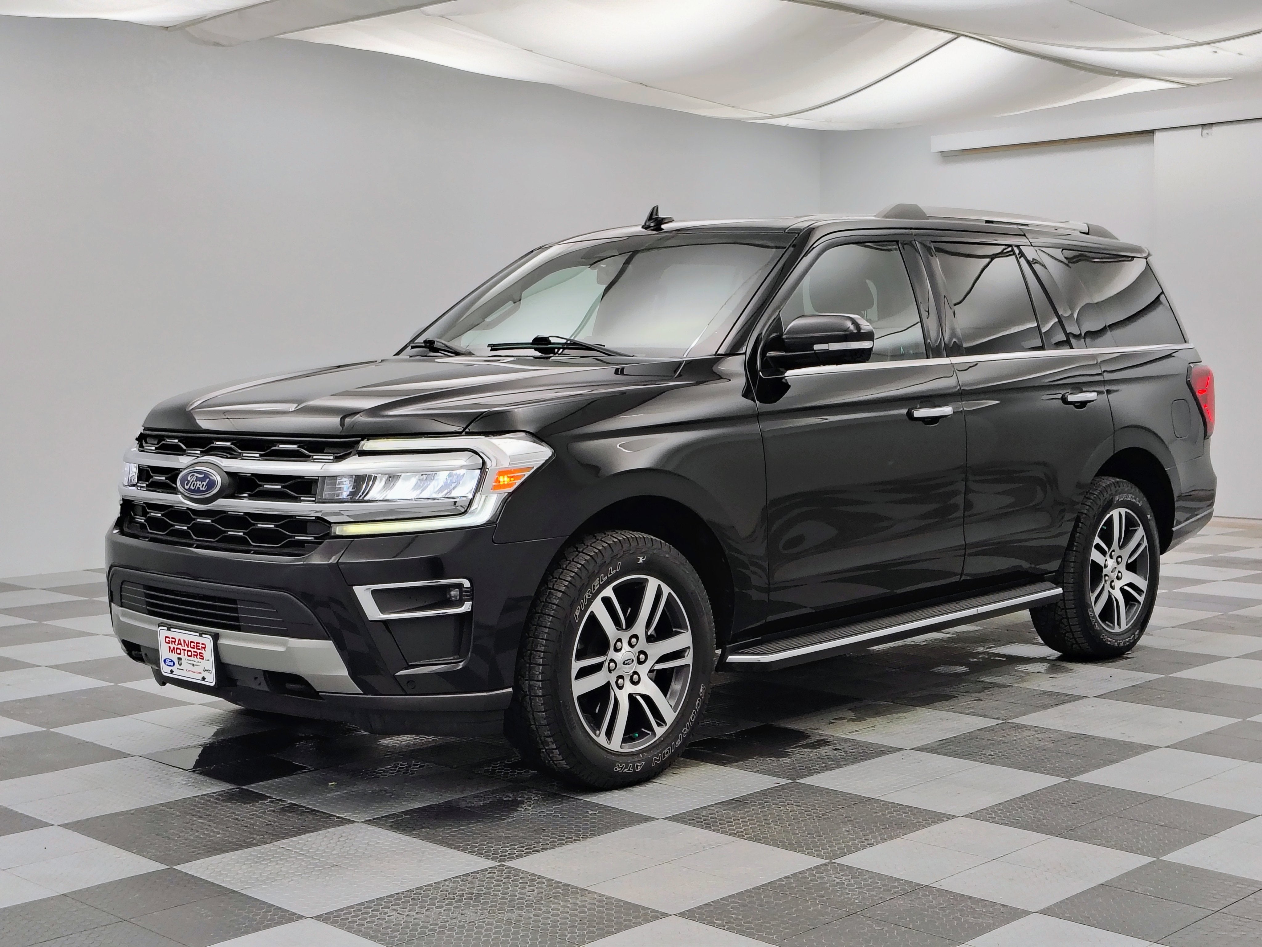 2022 Ford Expedition Limited