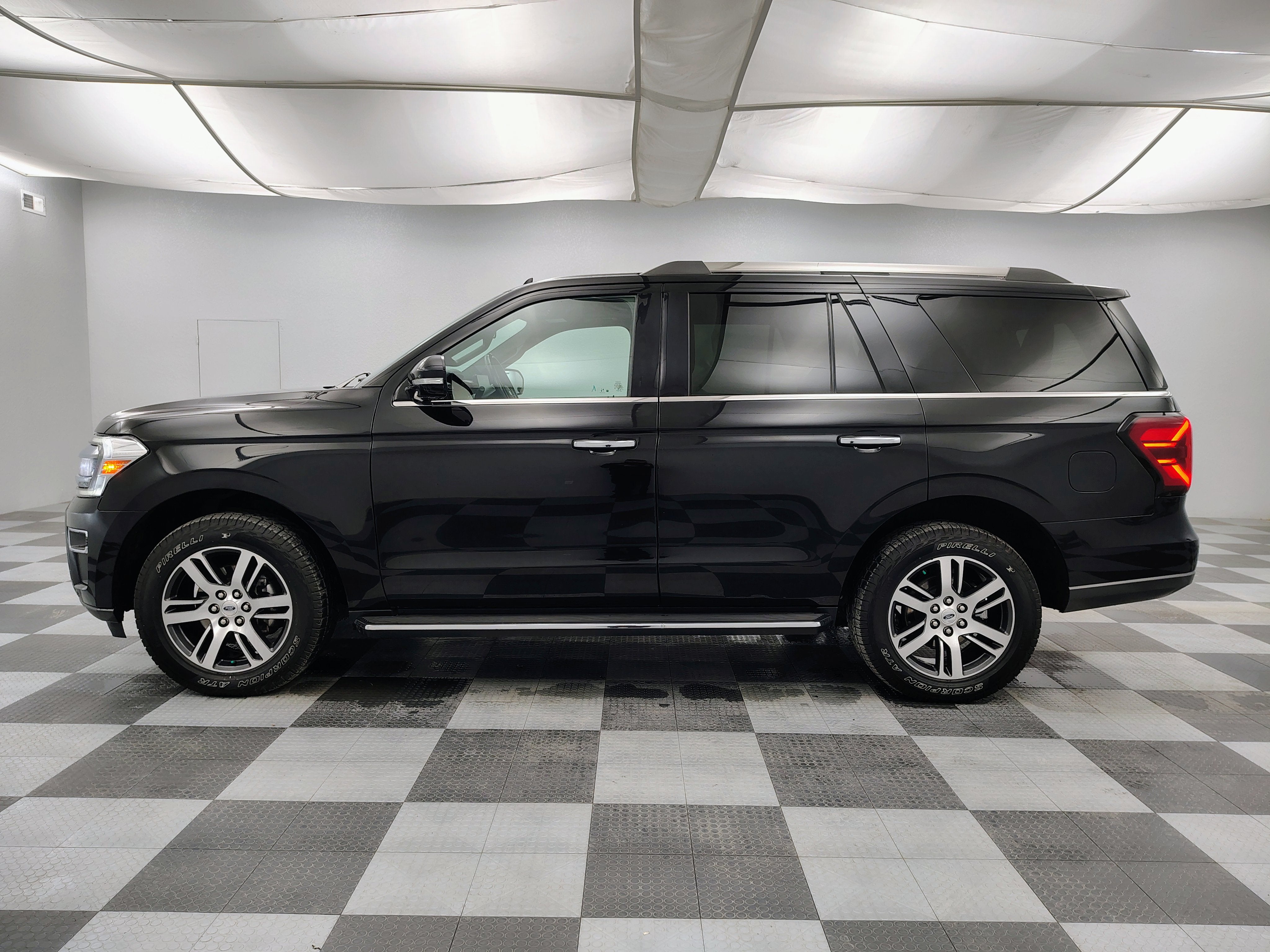 2022 Ford Expedition Limited