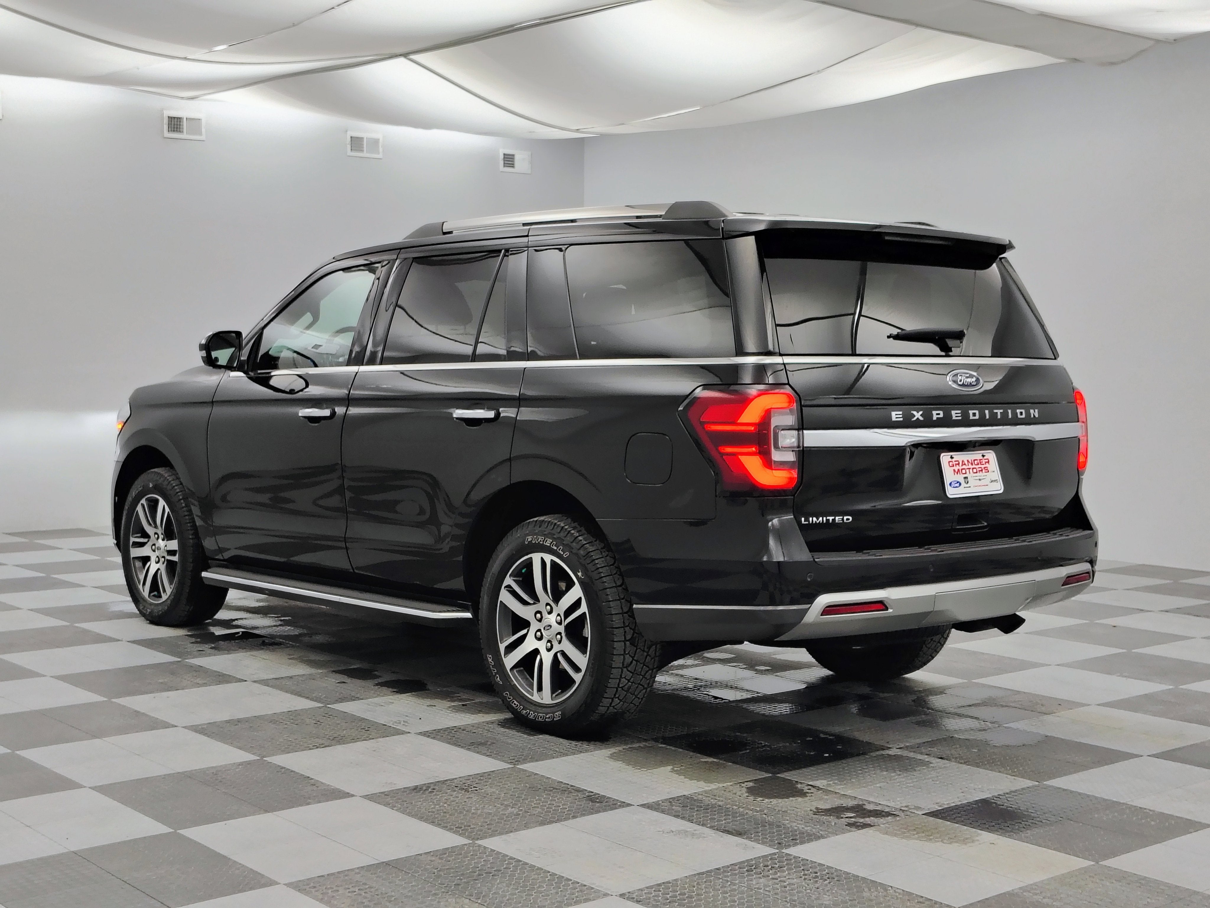 2022 Ford Expedition Limited