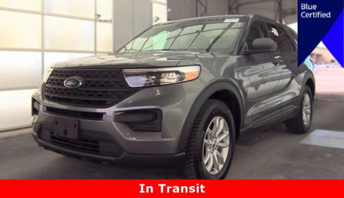 2021 Ford Explorer Base