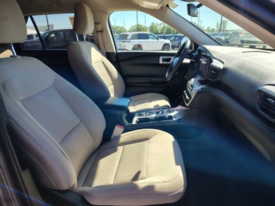 2021 Ford Explorer Base