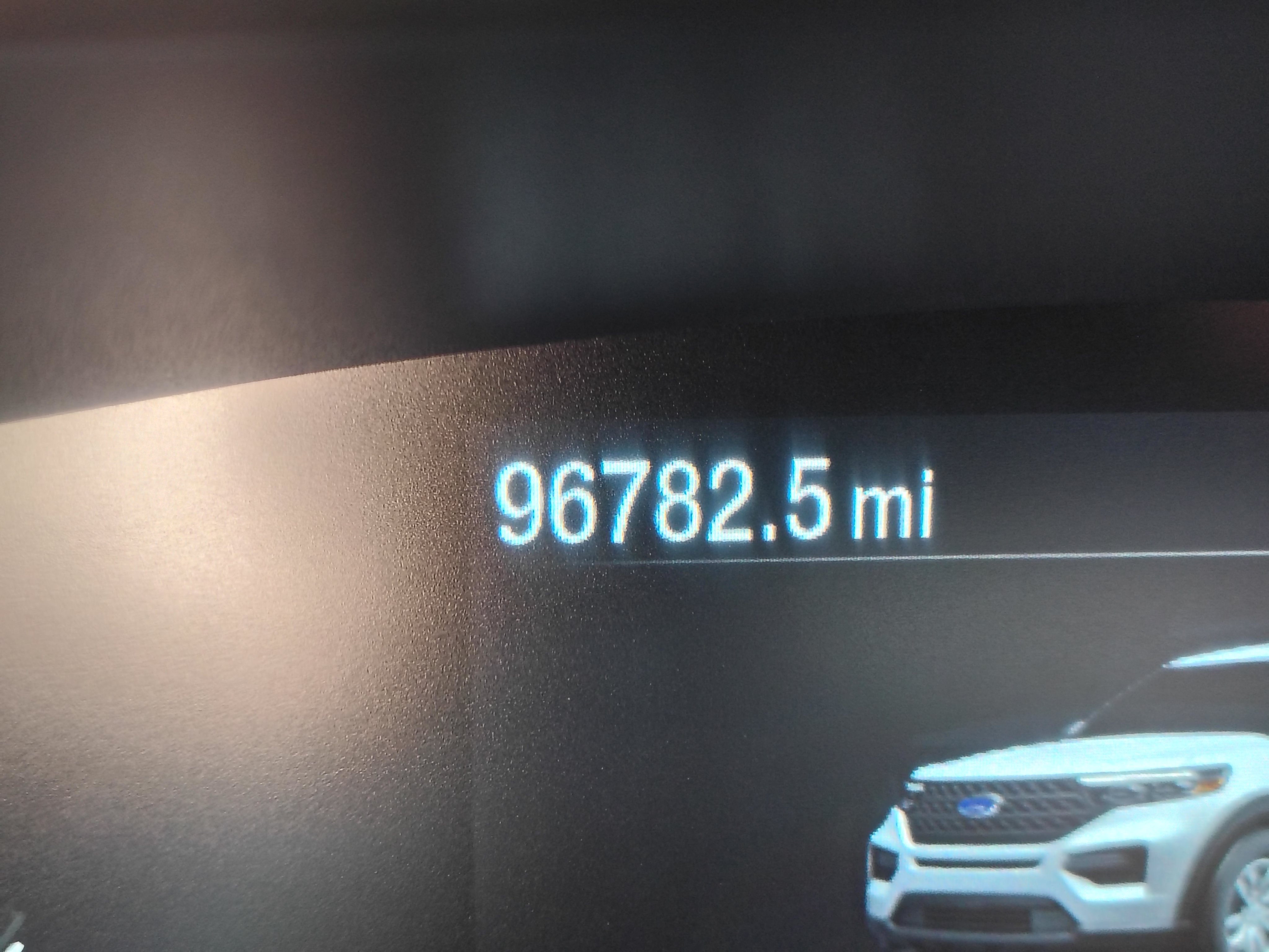 2021 Ford Explorer Base