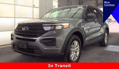 2021 Ford Explorer Base