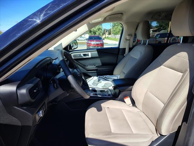 2021 Ford Explorer Base