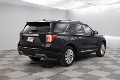 2023 Ford Explorer Limited