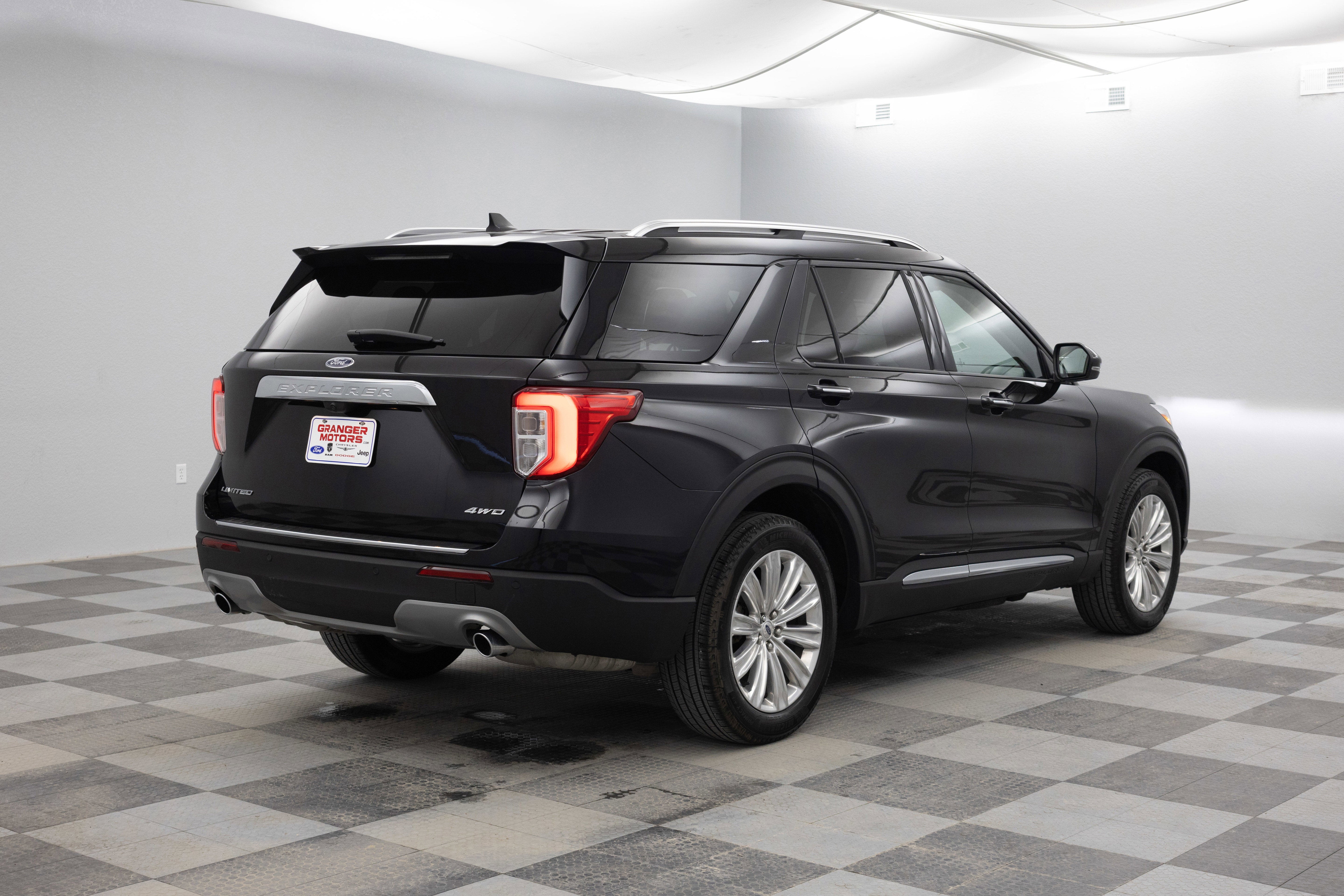2023 Ford Explorer Limited