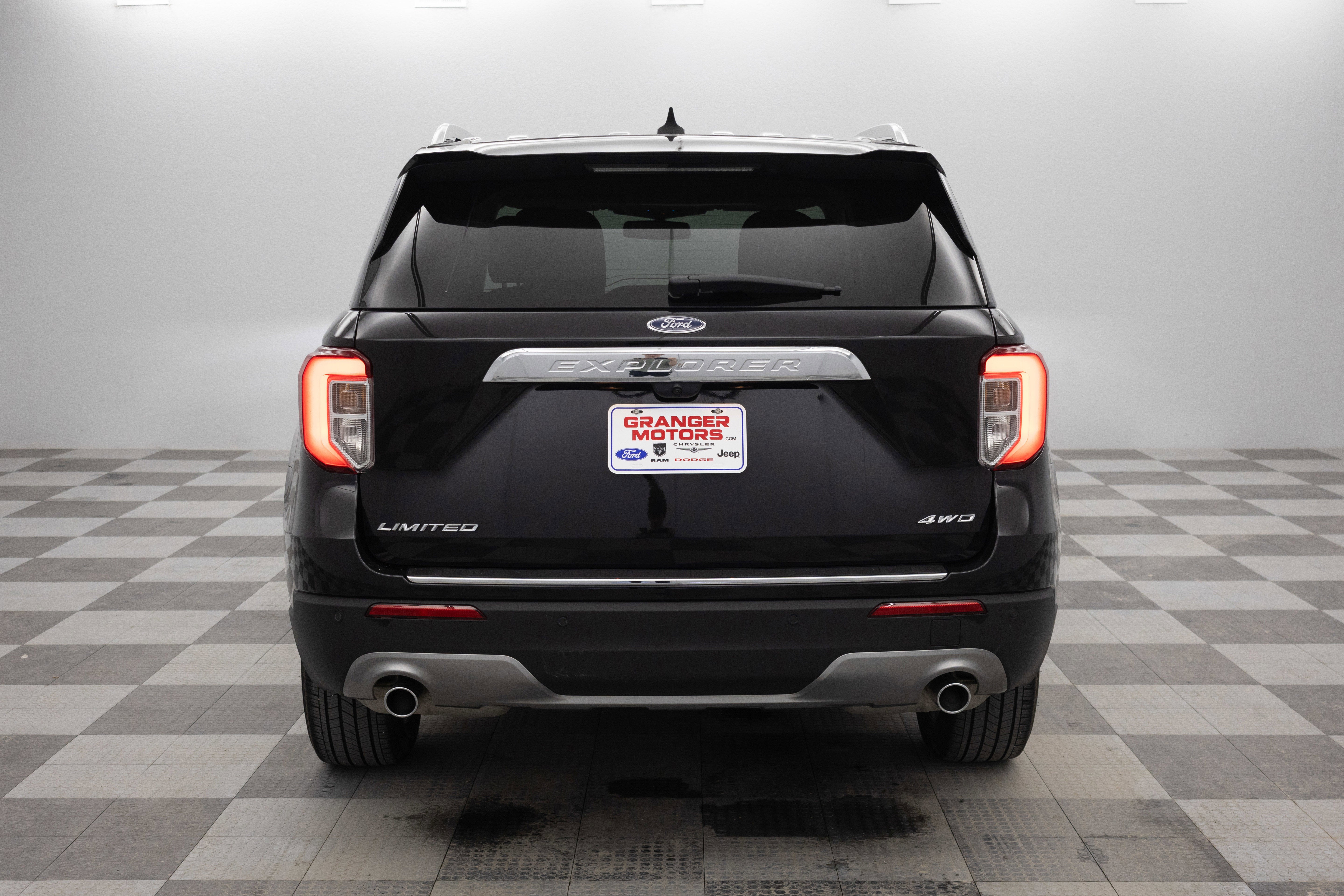 2023 Ford Explorer Limited