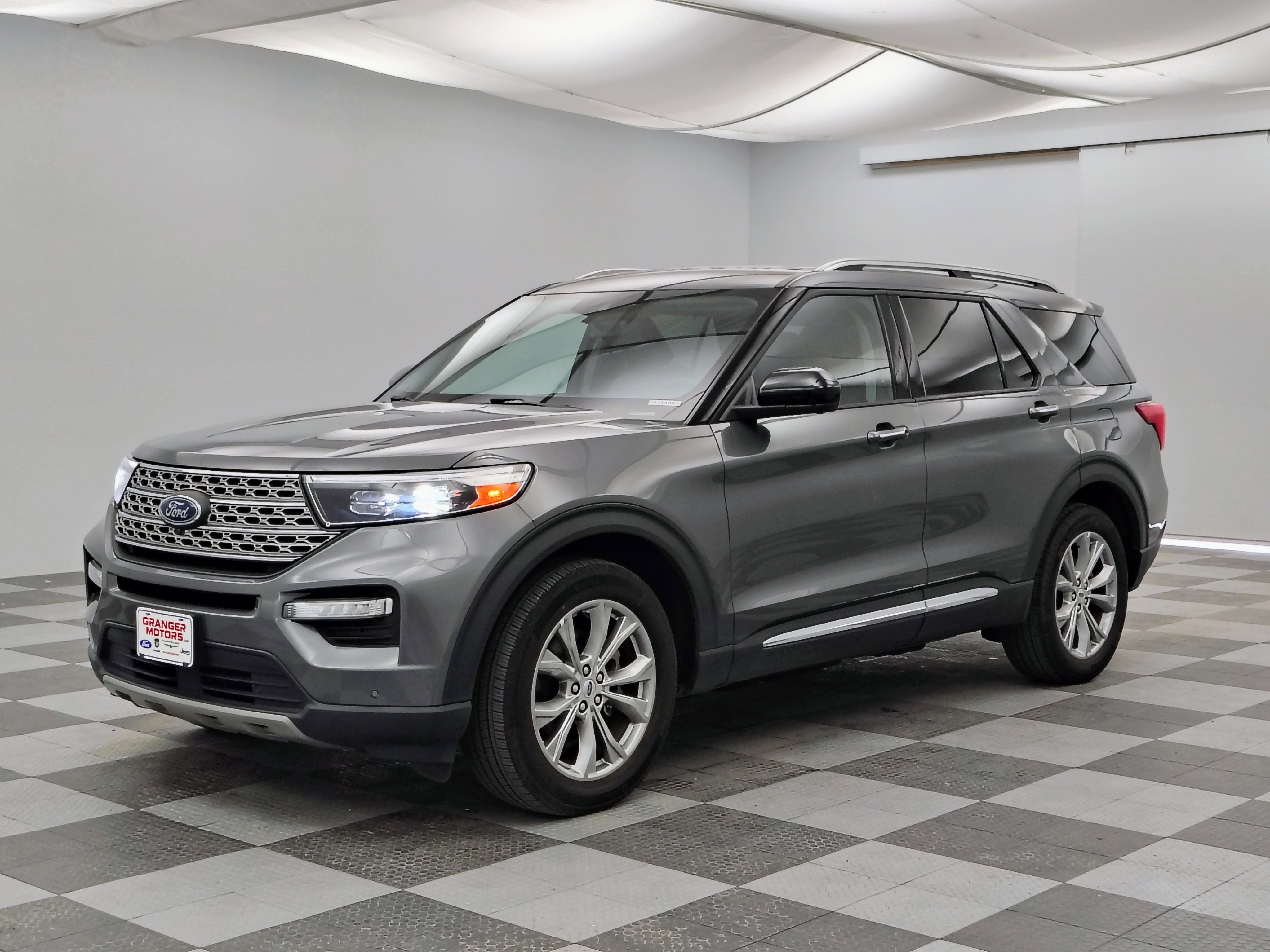 2023 Ford Explorer Limited