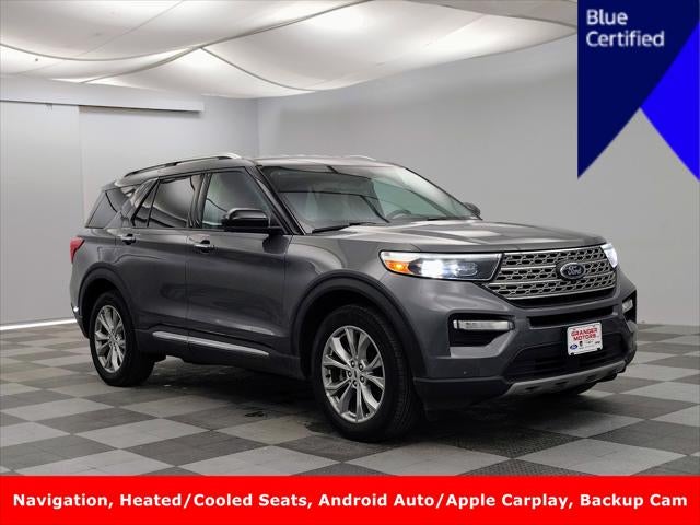 2023 Ford Explorer Limited