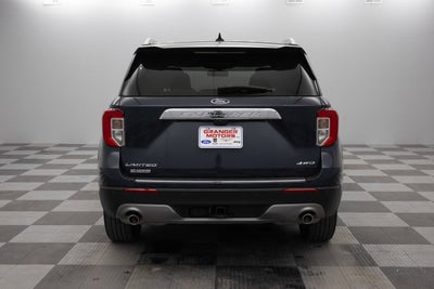 2023 Ford Explorer Limited