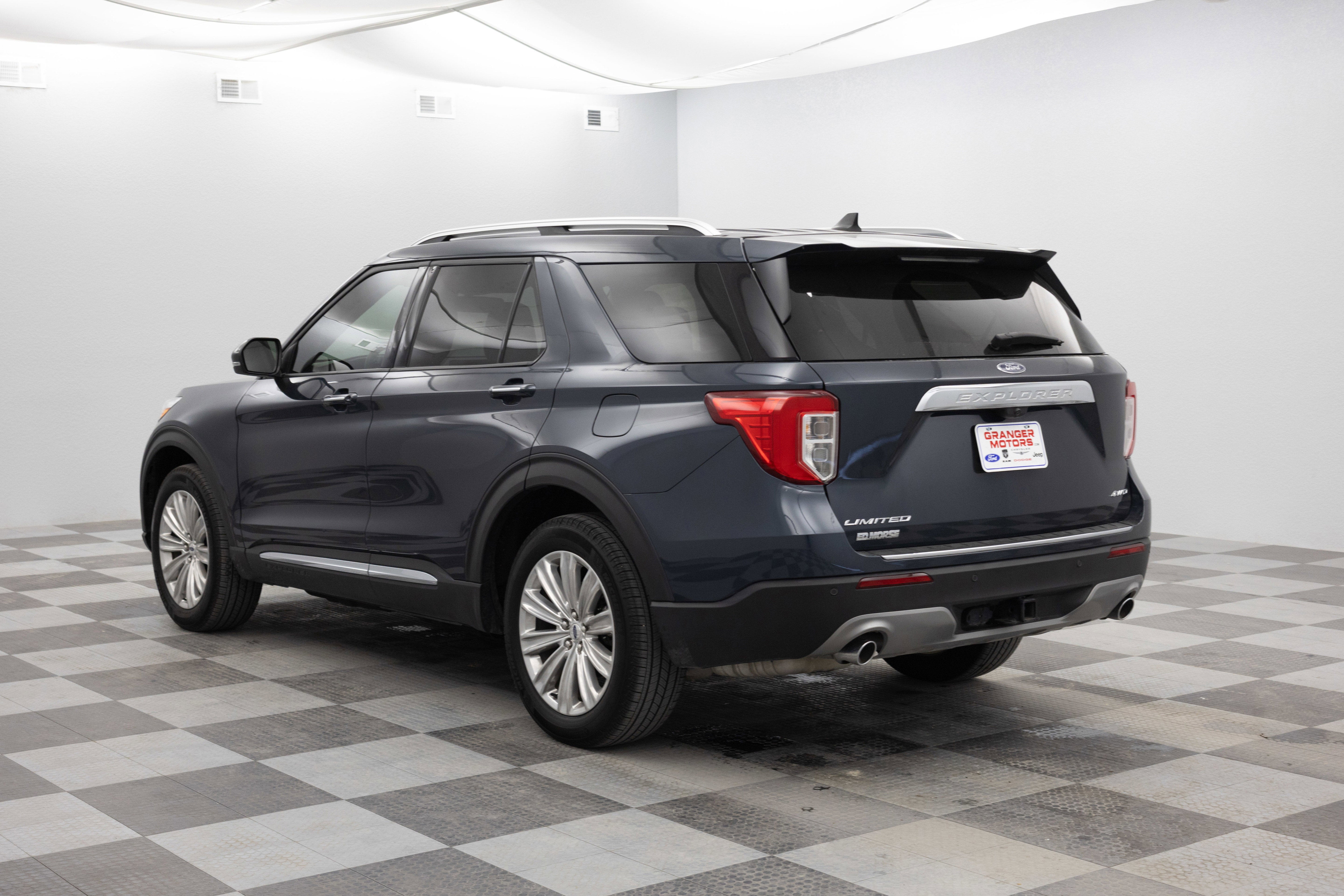 2023 Ford Explorer Limited