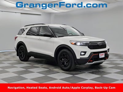 2022 Ford Explorer Timberline
