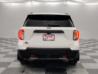 2022 Ford Explorer Timberline