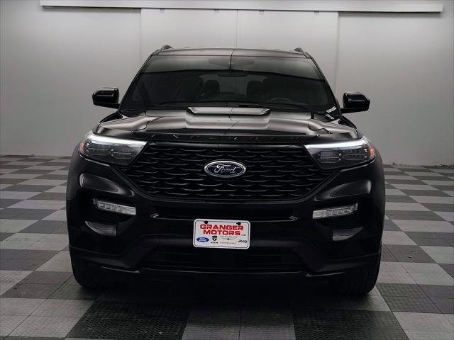 2022 Ford Explorer ST-Line