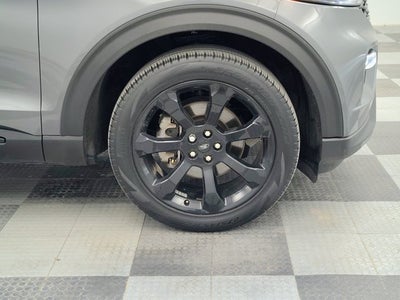 2023 Ford Explorer ST-Line