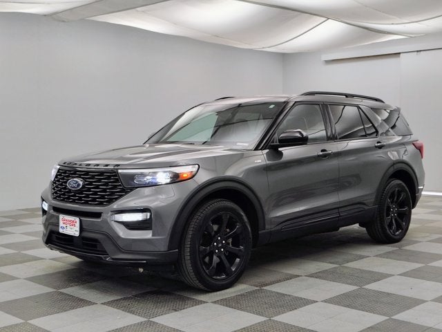 2023 Ford Explorer ST-Line